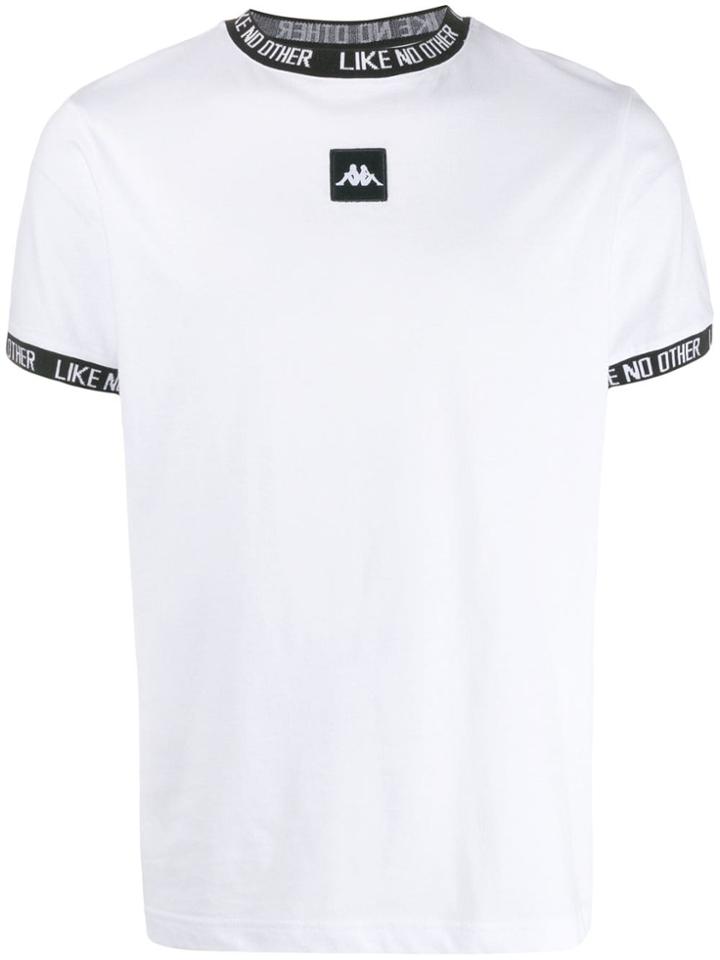 Kappa Like No Other T-shirt - White