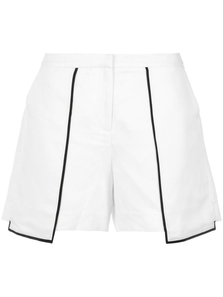 Mara Mac Contrasting Shorts - Unavailable