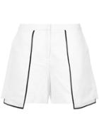 Mara Mac Contrasting Shorts - Unavailable