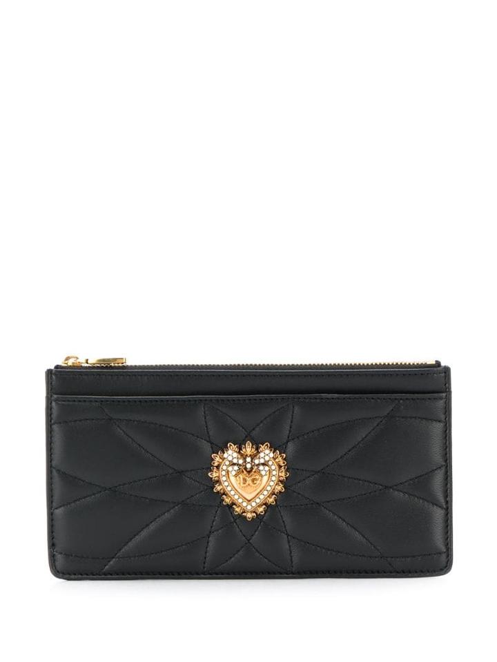 Dolce & Gabbana Dolce & Gabbana Bi1265av967 80999 Leather - Black