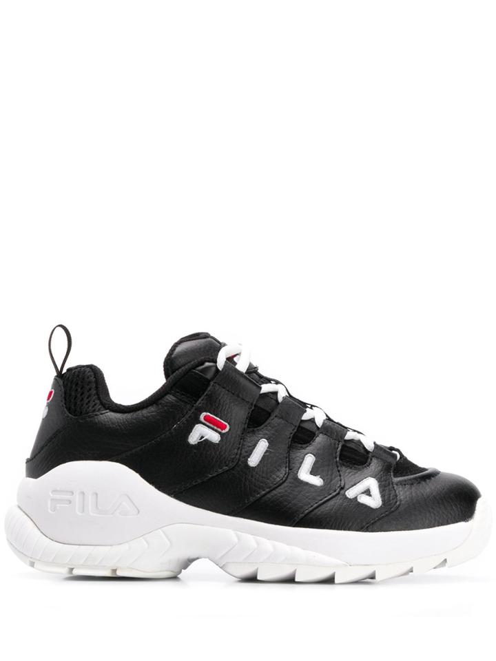 Fila Countdown Low-top Sneakers - Black