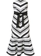 Alexis 'kirsten' Dress, Women's, Size: Medium, White, Polyester/spandex/elastane/viscose/nylon