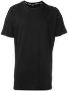 Numero00 00 Print T-shirt, Men's, Size: Medium, Black, Cotton