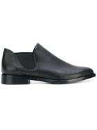 Soloviere Pierre Ankle Boots - Black