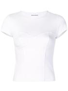 Reformation Hailee T-shirt - White
