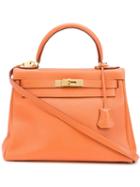 Hermès Vintage 'togo Kelly' Tote