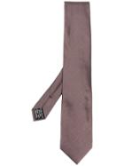 Tom Ford Classic Tie - Brown