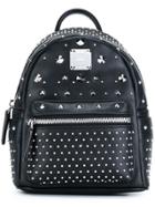 Mcm X-mini 'stark Special' Backpack - Black