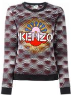Kenzo 'nagai' Sweatshirt, Women's, Size: 42, Cotton