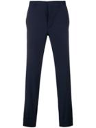 Prada Classic Tailored Trousers - Blue