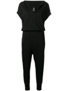 Thom Krom Casual Jumpsuit - Black