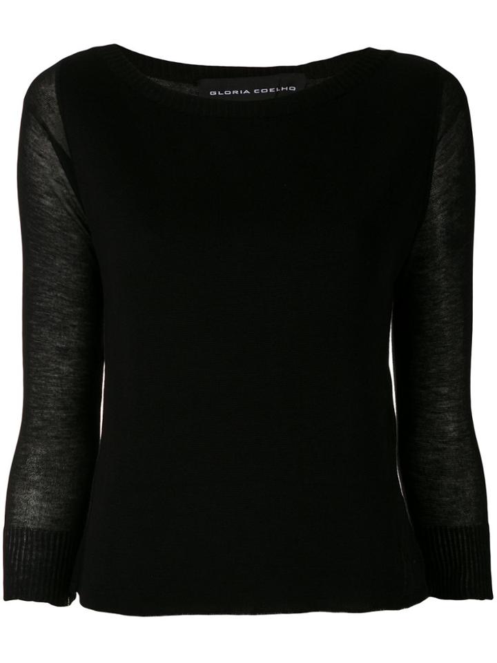 Gloria Coelho Gloria Coelho V20n014 1002 - Black