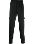 Michael Kors Collection Slim-fit Trousers - Black