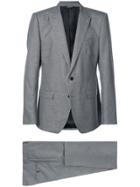 Dolce & Gabbana Two-piece Pinstripe Suit - Blue