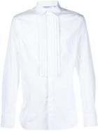 Neil Barrett Classic Dress Shirt - White