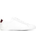 Common Projects Panel Detail Classic Low-top Sneakers