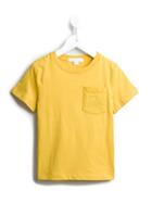 Burberry Kids Chest Pocket T-shirt