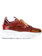 Versace Versace Dsu7071dtv3g D1h Rouge Furs & Skins->calf Leather -