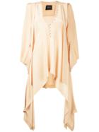 Kitx Liberation Shirt, Women's, Size: 12, Nude/neutrals, Silk