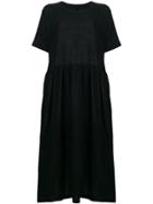 Uma Wang Loose-fit Dress - Black