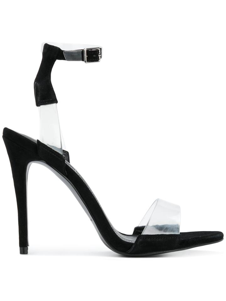 Kendall+kylie Kenyab Sandals - Black