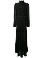 John Richmond - Divinopolis Dress - Women - Polyester - M, Black, Polyester