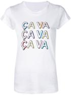 Zadig & Voltaire Ca Va T-shirt - White