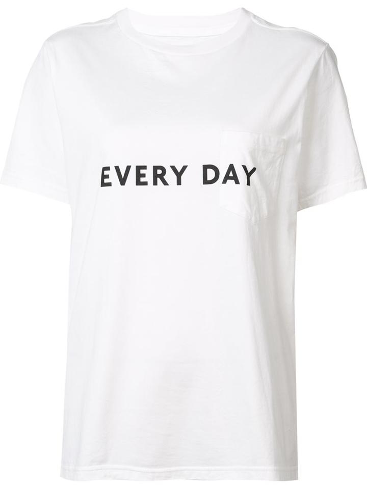 The Soloist 'every Day' T-shirt