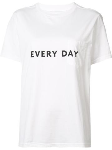 The Soloist 'every Day' T-shirt