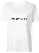 The Soloist 'every Day' T-shirt