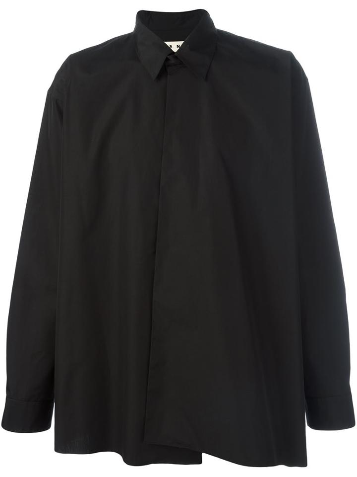 Marni Asymmetric Shirt