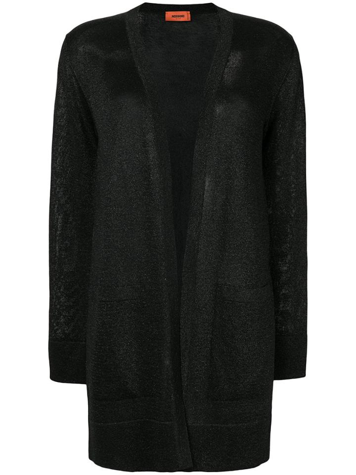 Missoni Maglia Cardigan - Black