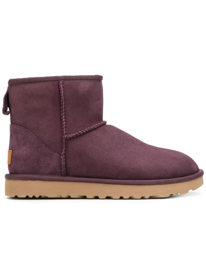 Ugg Australia Ugg Boots - Purple