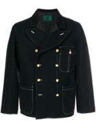 Jean Paul Gaultier Pre-owned Pointed Lapels Double-breasted Jacket -