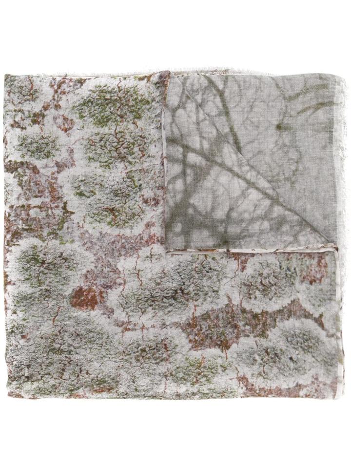 Faliero Sarti Muschietto Scarf - Grey