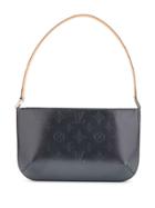 Louis Vuitton Pre-owned Fowler Shoulder Bag - Blue