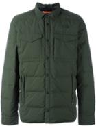 The North Face Padded Jacket, Men's, Size: Large, Green,