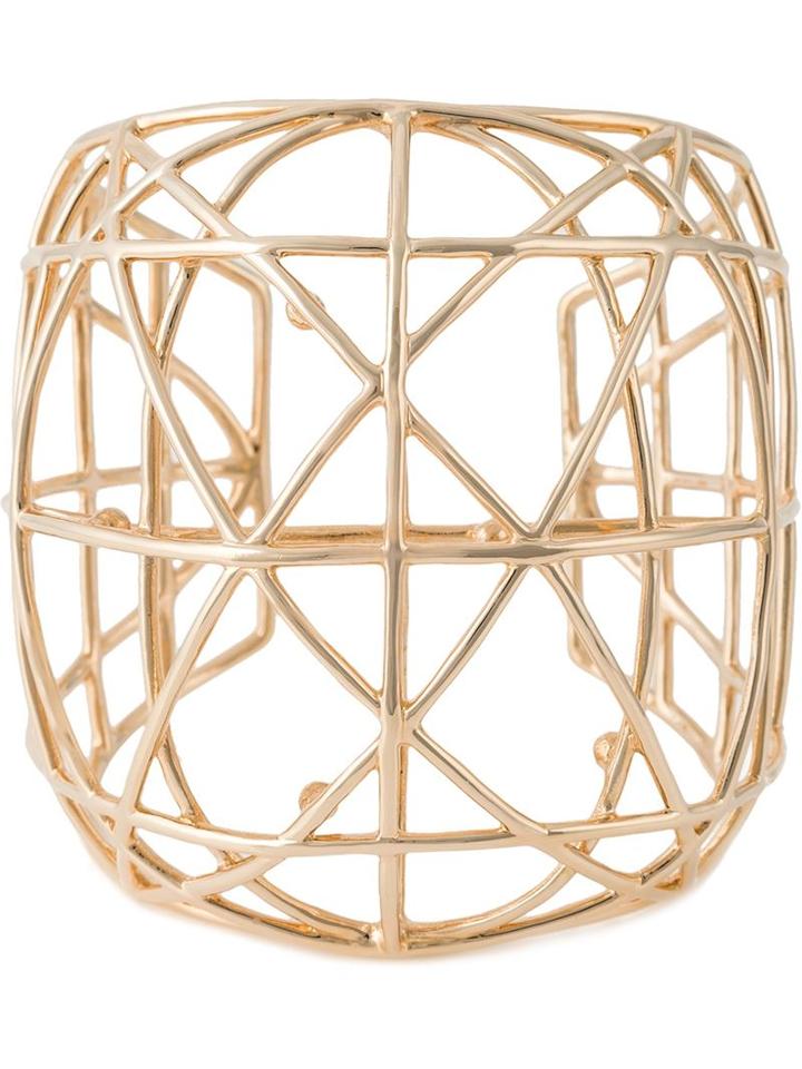 Eshvi 'astro' Cuff, Women's, Metallic