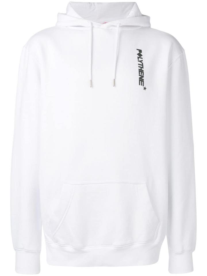 Polythene* Optics Classic Jersey Sweater - White