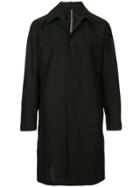 Kazuyuki Kumagai Loose-fit Coat - Black