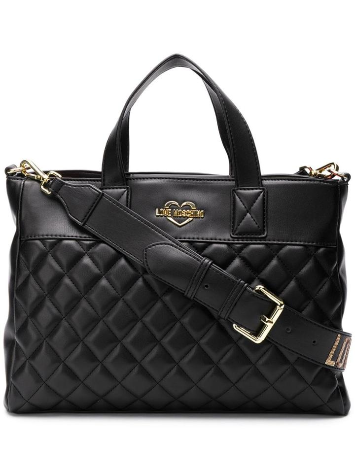 Love Moschino Jc4212pp06ka000a - Black