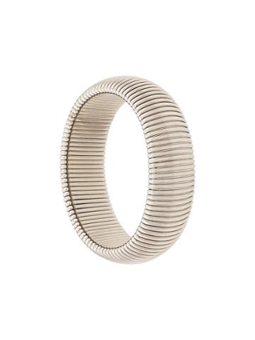 Monet Pre-owned 1980s Monet Bangle - Silver
