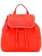 Tory Burch Scout Small Backpack - Red