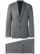 Paul Smith - Houndstooth Two-piece Suit - Men - Viscose/wool - 54, Grey, Viscose/wool