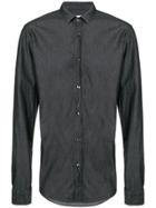 Dondup Plain Shirt - Black