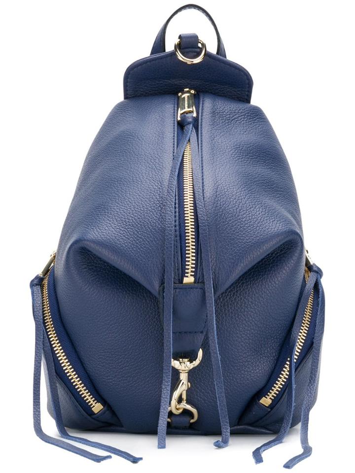 Rebecca Minkoff Mini Julian Backpack - Blue