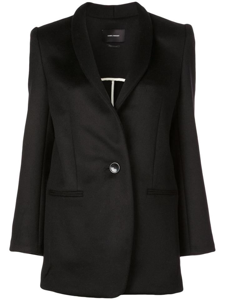 Isabel Marant Felisey Jacket - Black