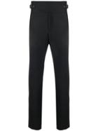 Vivienne Westwood Side Buckle Fastening Trousers - Black