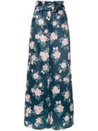 We Are Kindred French Palazzo Pant - Green