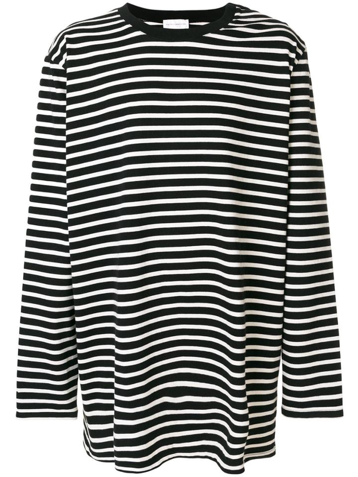 Faith Connexion Longsleeved T-shirt - Black